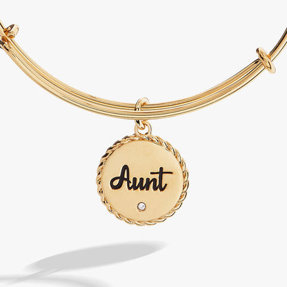 Aunt Charm Bangle ALEX AND ANI