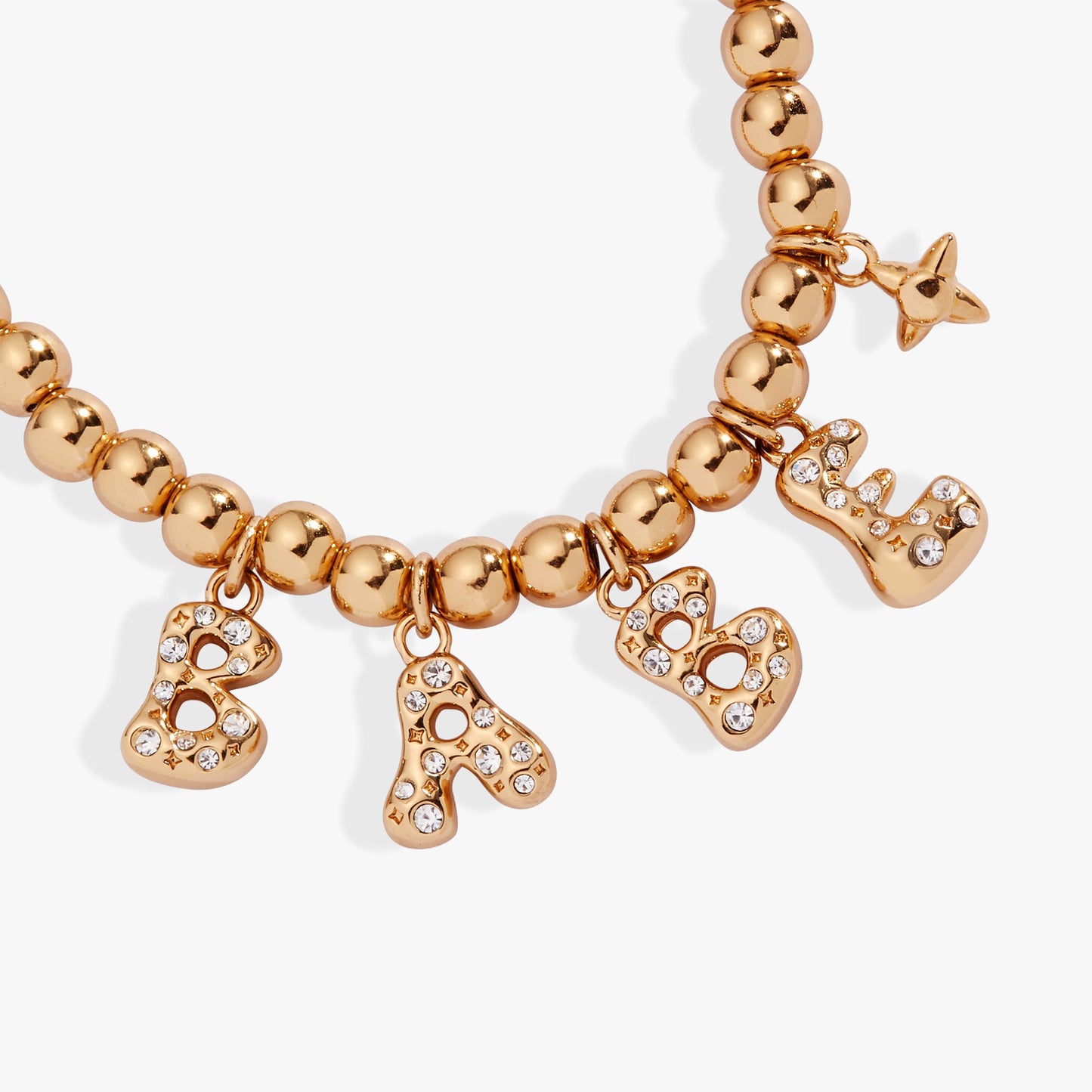 'Babe' Bubble Beaded Bolo Bracelet ALEX AND ANI