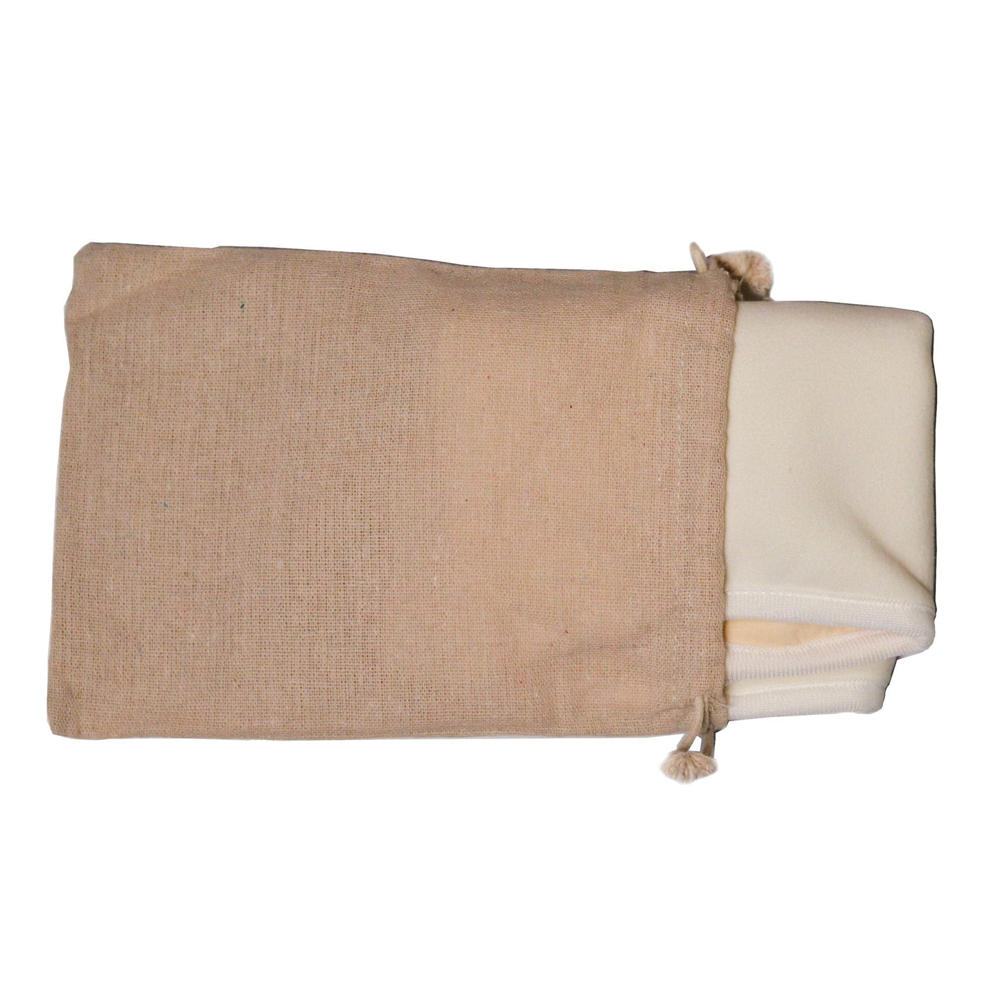 Organic Cotton Castor Oil Cloth Pack Pretty farm girl