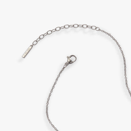Crystal Baguette Bar Necklace ALEX AND ANI