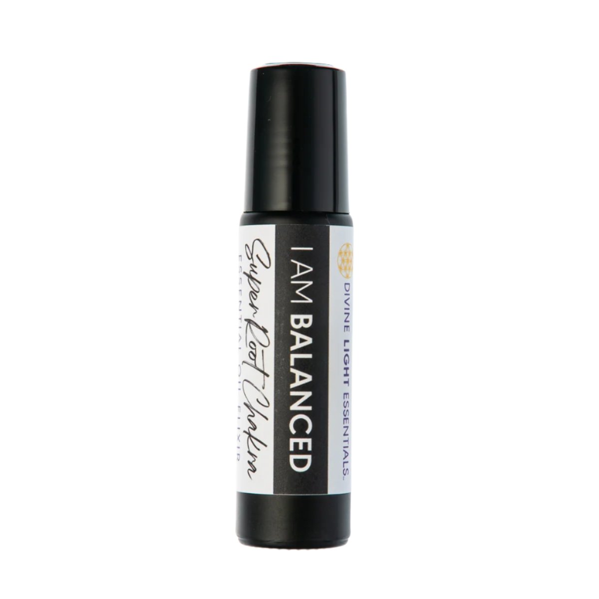 I Am Balanced Essential Oil Elixir - Earth Star Chakra - Connect to Nature & Community Divine Light Codes