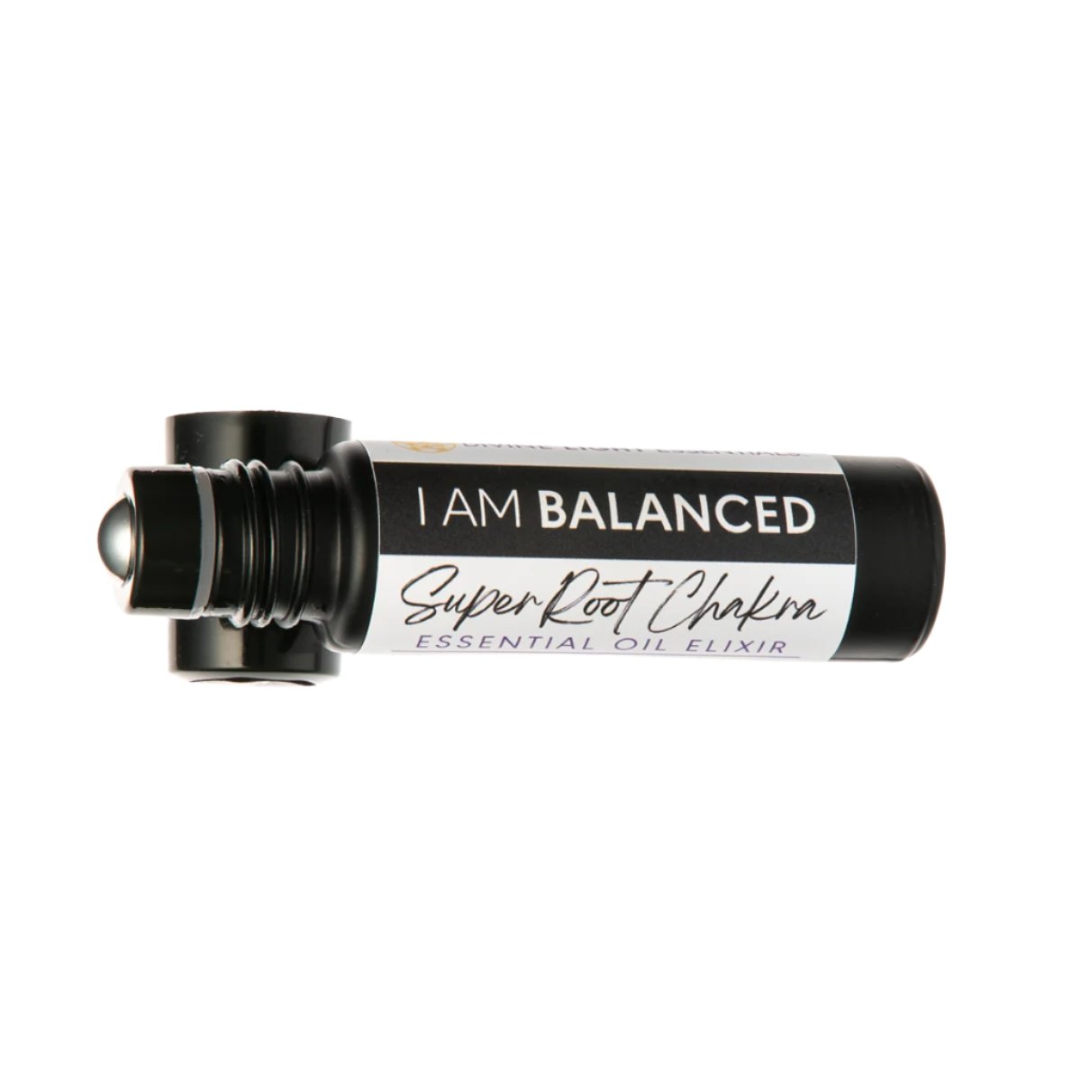 I Am Balanced Essential Oil Elixir - Earth Star Chakra - Connect to Nature & Community Divine Light Codes