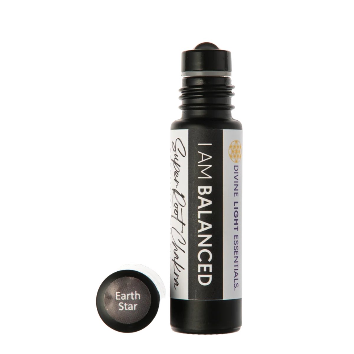I Am Balanced Essential Oil Elixir - Earth Star Chakra - Connect to Nature & Community Divine Light Codes