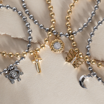 Butterfly Ball Chain Bracelet ALEX AND ANI