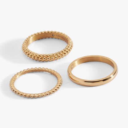 Ball Stacking Ring Set of 3 ALEX AND ANI