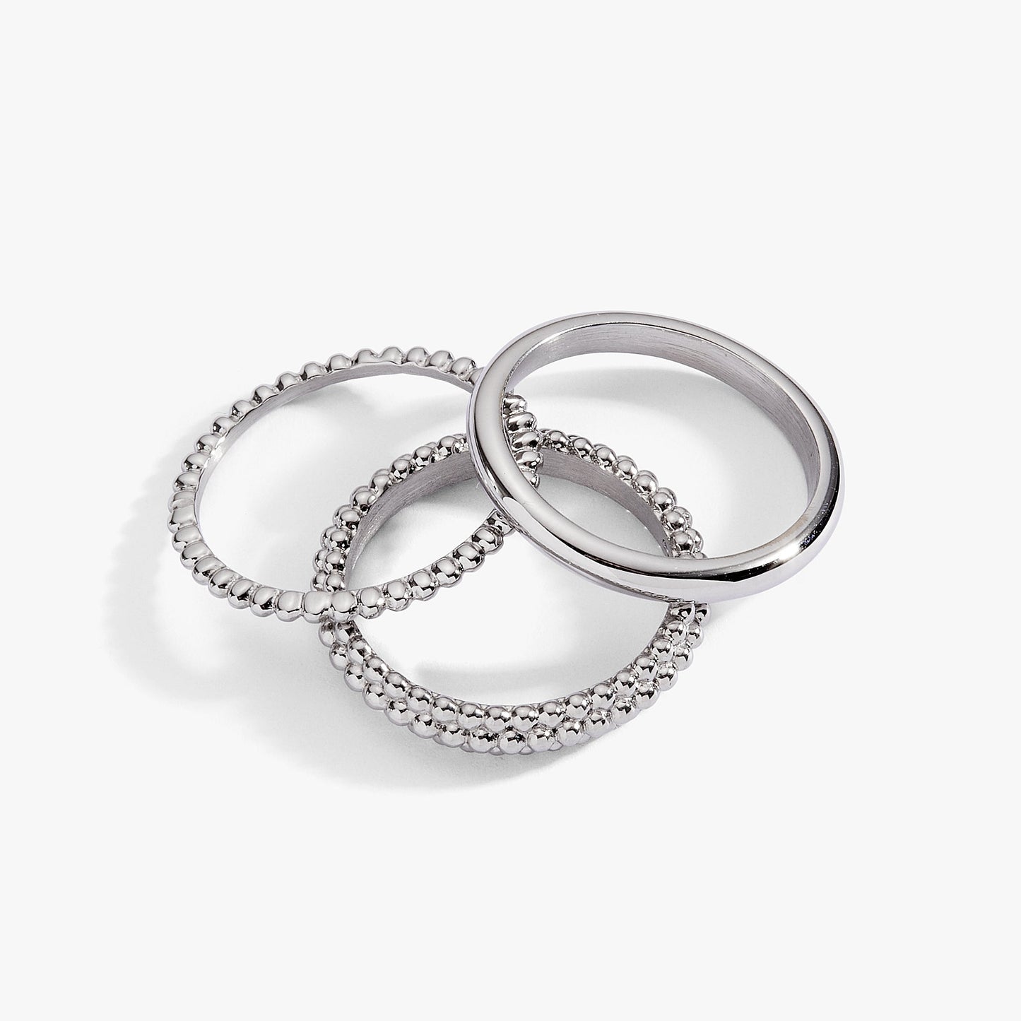 Ball Stacking Ring Set of 3 ALEX AND ANI