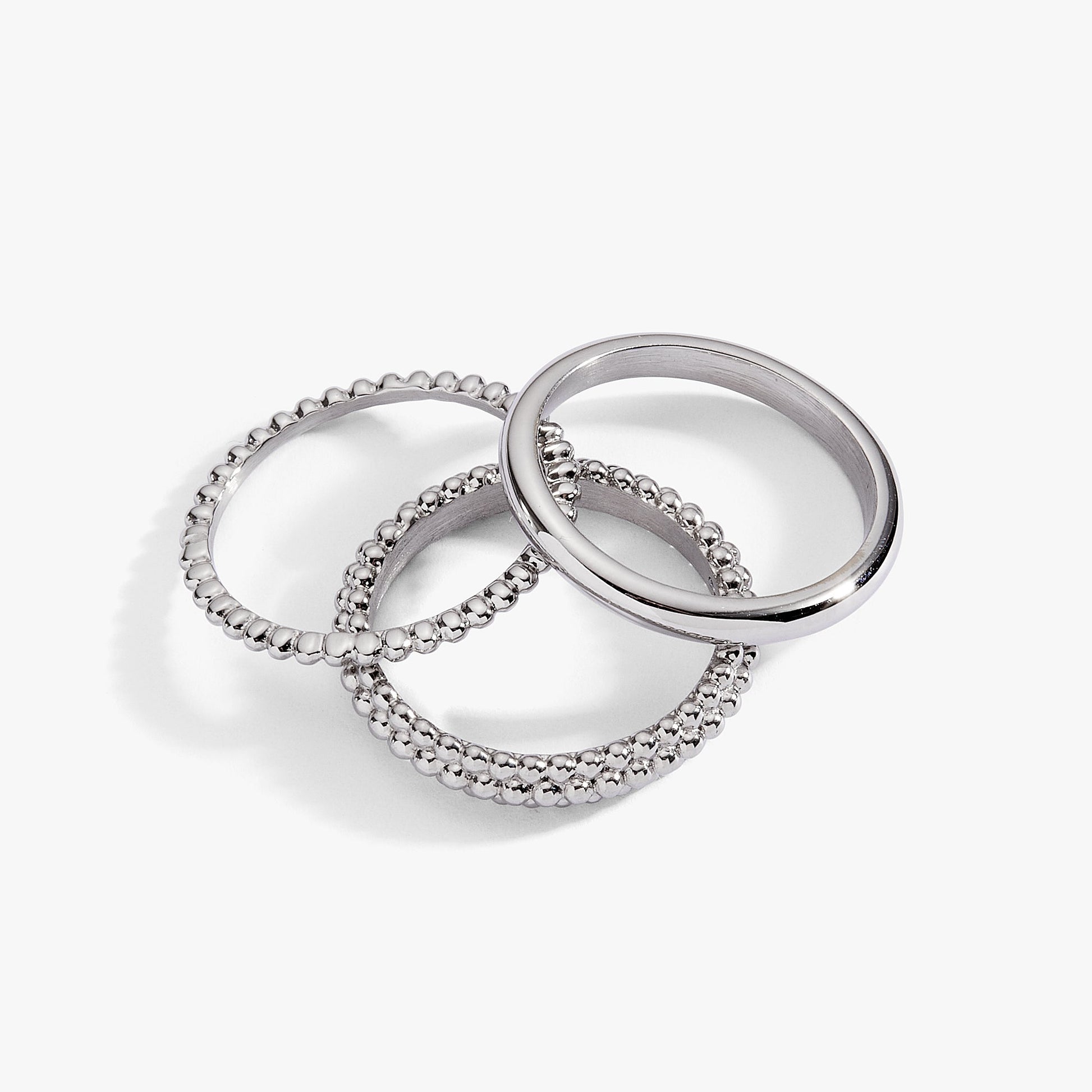 Ball Stacking Ring Set of 3 ALEX AND ANI
