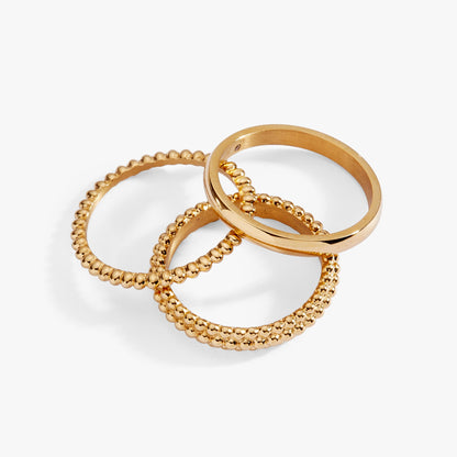 Ball Stacking Ring Set of 3 ALEX AND ANI