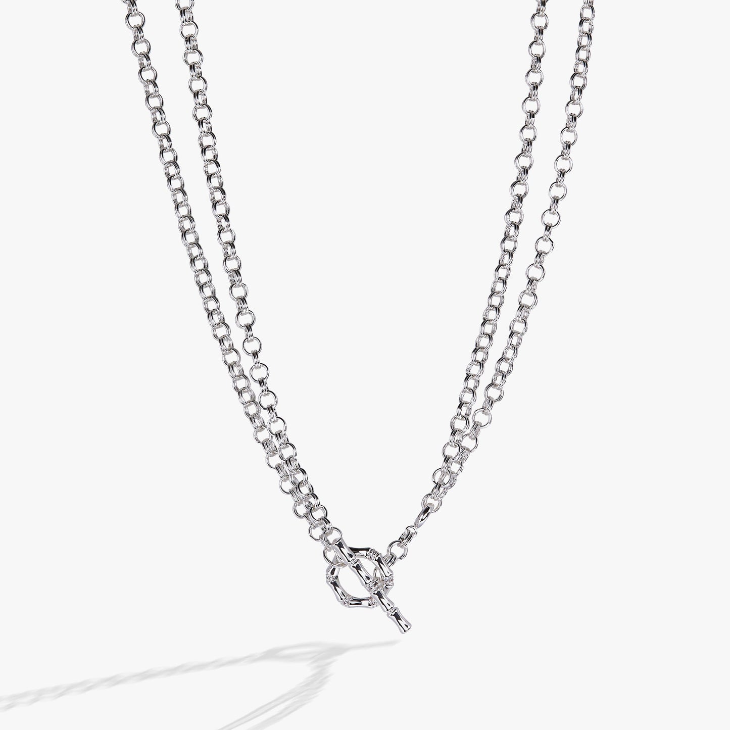 Bamboo Convertible Necklace or Bracelet ALEX AND ANI