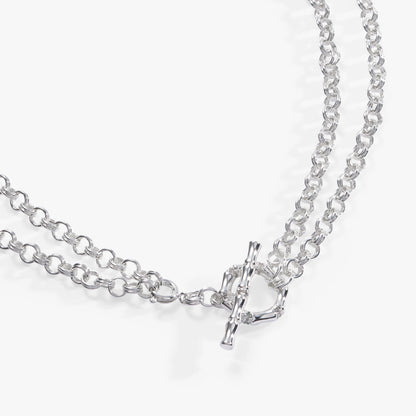 Bamboo Convertible Necklace or Bracelet ALEX AND ANI