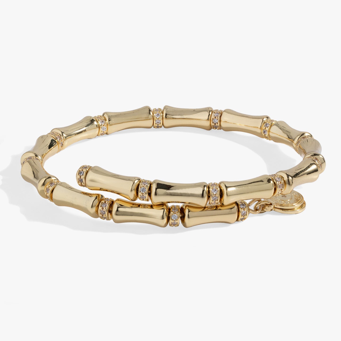 Bamboo Wrap Bracelet ALEX AND ANI