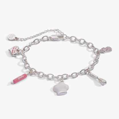 Barbie™ Chef Charm Bracelet ALEX AND ANI