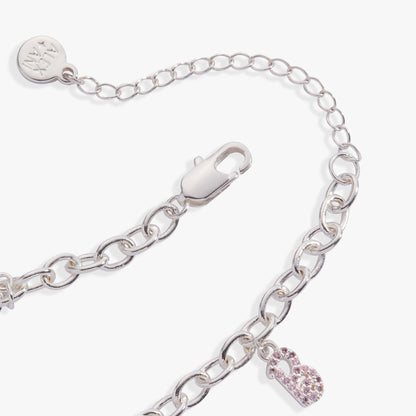 Barbie™ Chef Charm Bracelet ALEX AND ANI