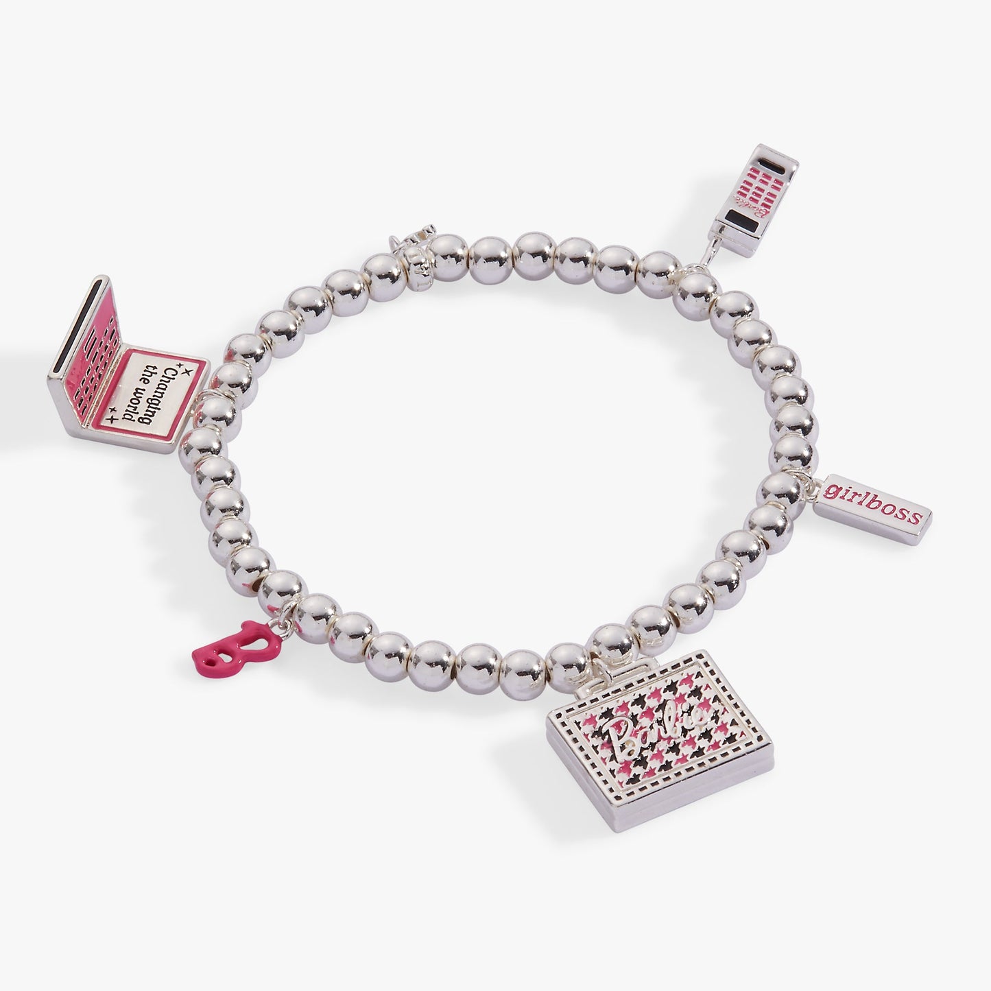 Barbie™ Girlboss Stretch Bracelet ALEX AND ANI