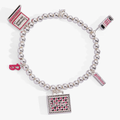 Barbie™ Girlboss Stretch Bracelet ALEX AND ANI
