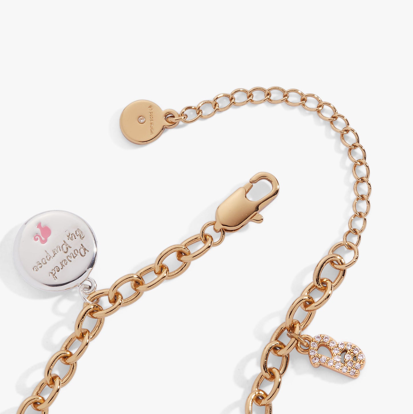 Barbie™ Legal Charm Bracelet ALEX AND ANI