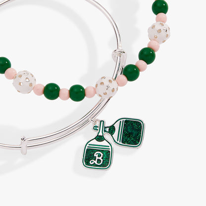 Barbie™ Pickleball Bangle, Set of 2 ALEX AND ANI