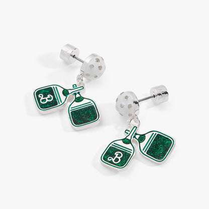 Barbie™ Pickleball Drop Earrings ALEX AND ANI