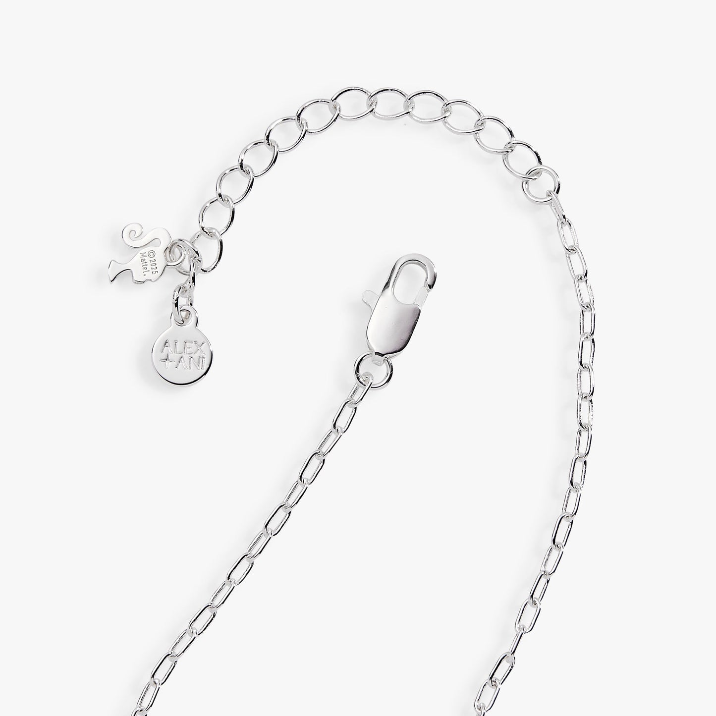 Barbie™ Pickleball Charm Pendant ALEX AND ANI