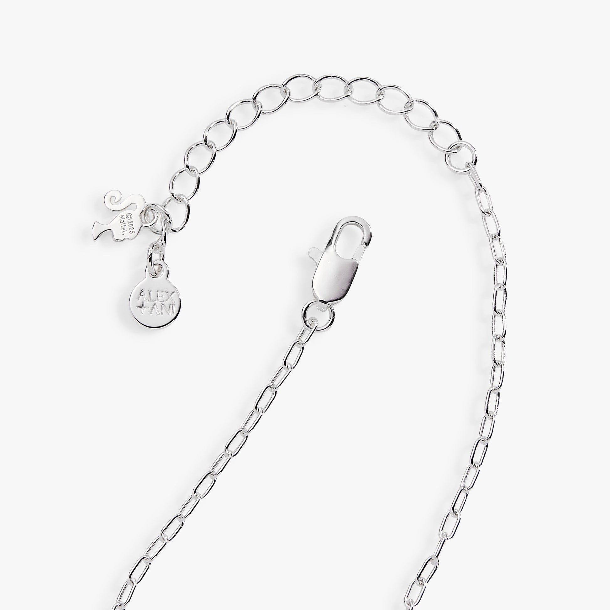 Barbie™ Pickleball Charm Pendant ALEX AND ANI