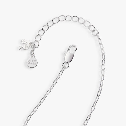 Barbie™ Pickleball Charm Pendant ALEX AND ANI