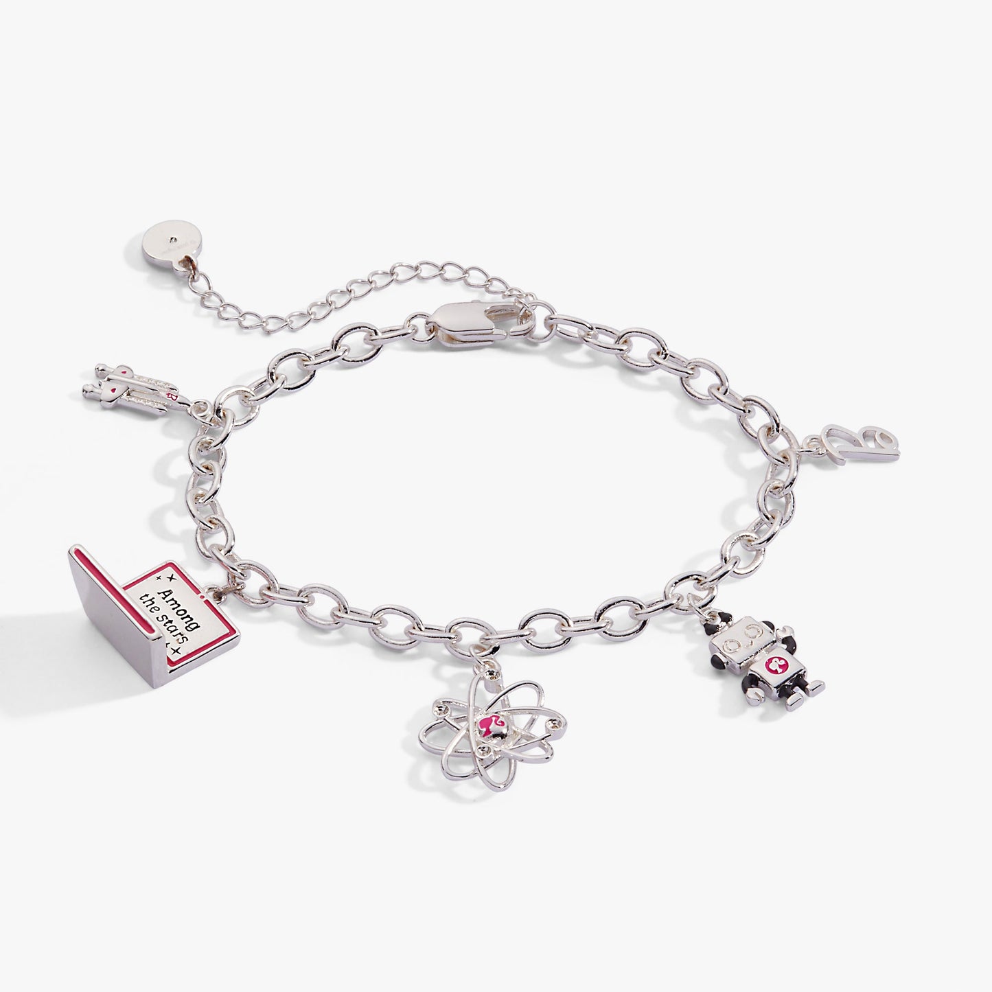 Barbie™ STEM Charm Bracelet ALEX AND ANI