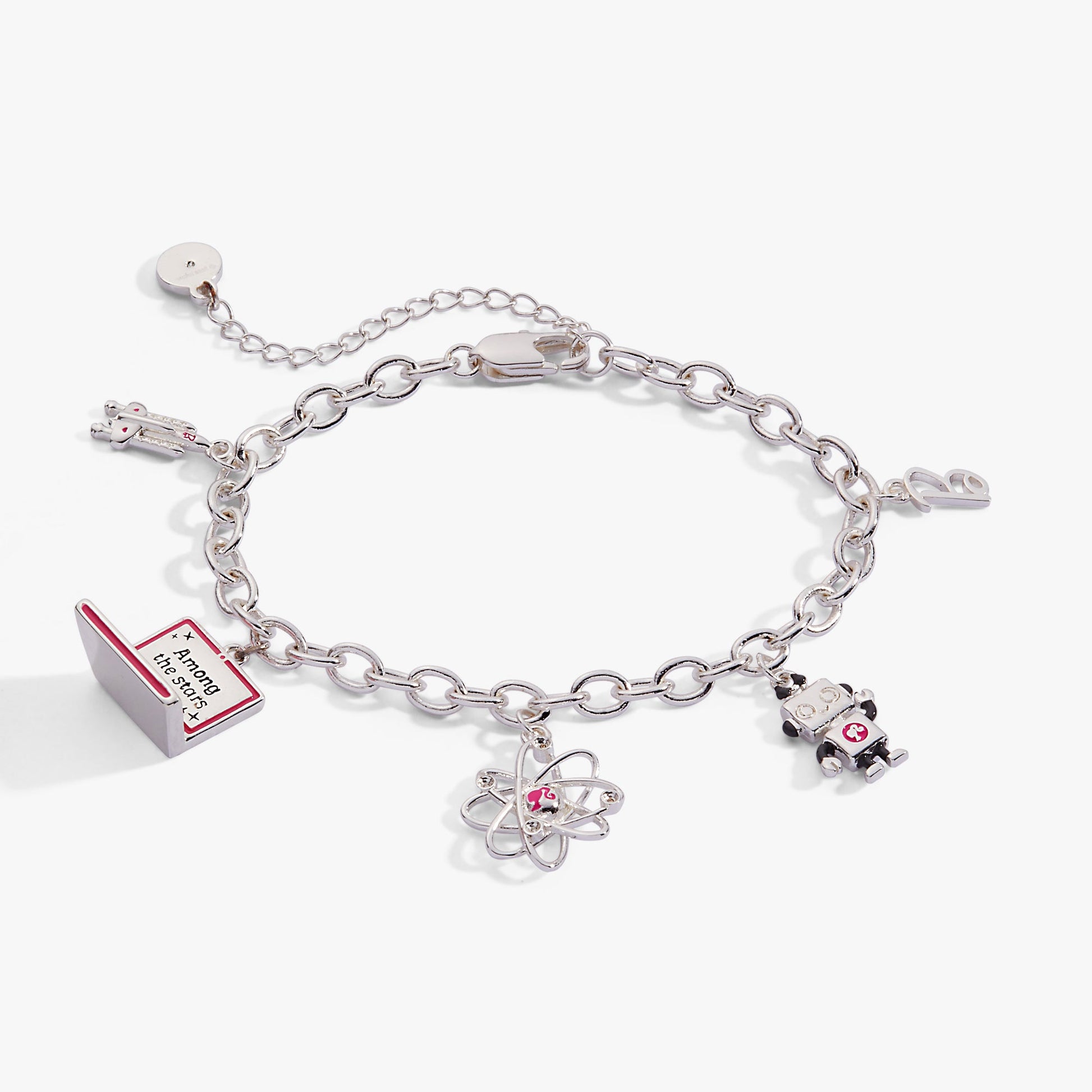 Barbie™ STEM Charm Bracelet ALEX AND ANI