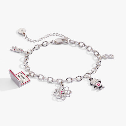 Barbie™ STEM Charm Bracelet ALEX AND ANI