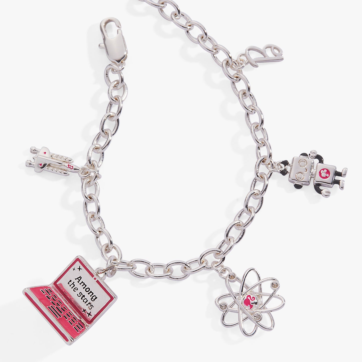 Barbie™ STEM Charm Bracelet ALEX AND ANI
