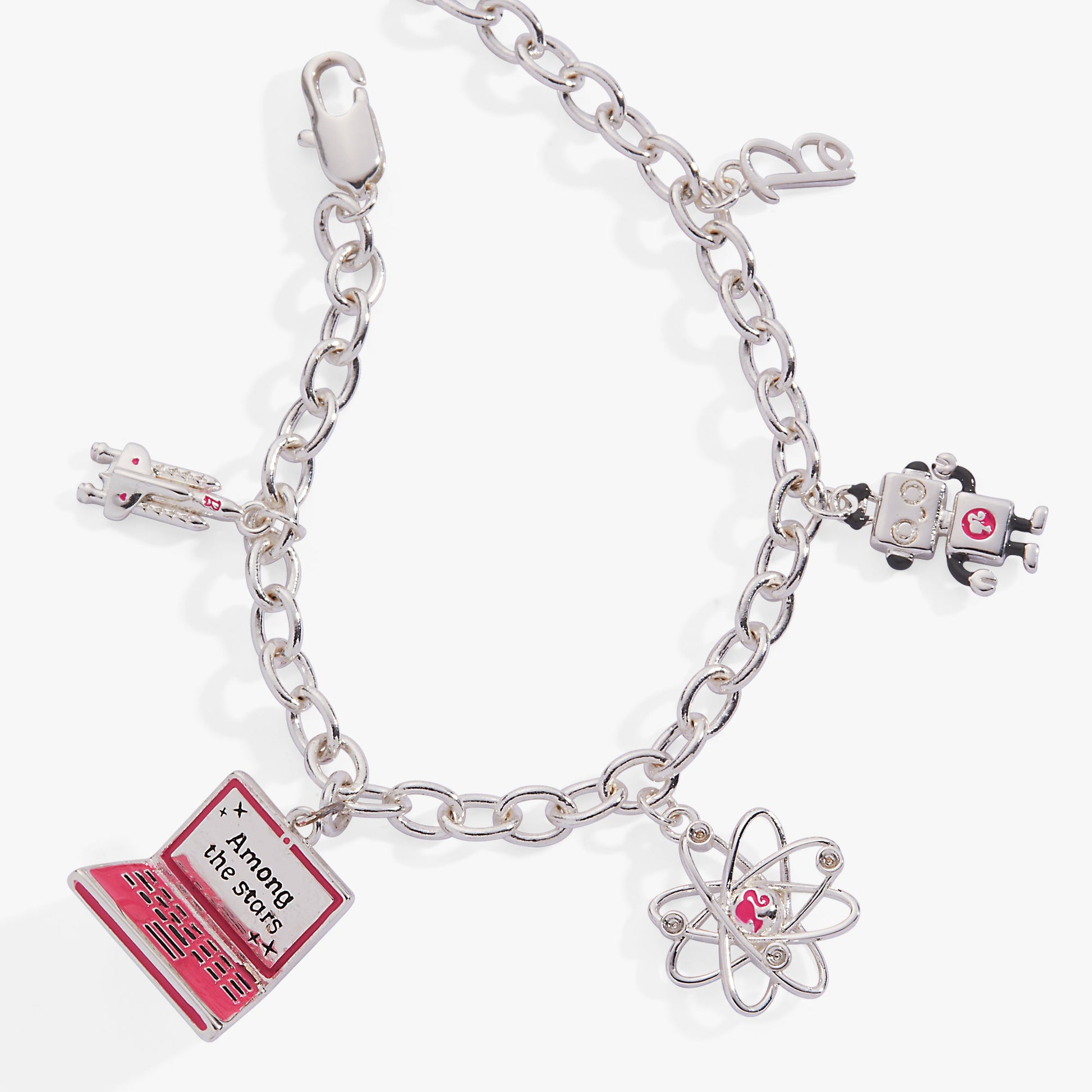 Barbie™ STEM Charm Bracelet ALEX AND ANI