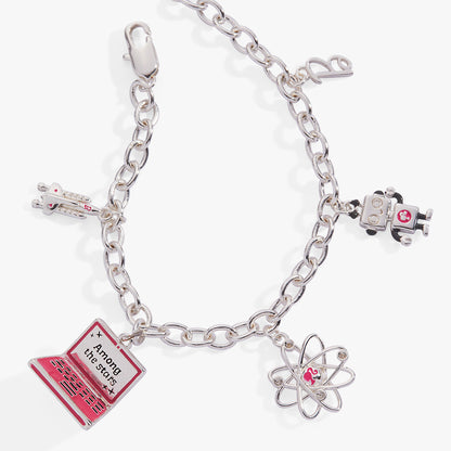 Barbie™ STEM Charm Bracelet ALEX AND ANI