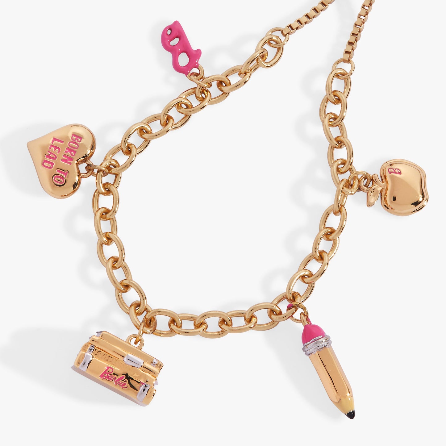 Barbie™ Teacher Bolo Bracelet ALEX AND ANI