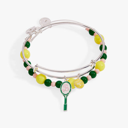 Barbie™ Tennis Bangle, Set of 2 ALEX AND ANI