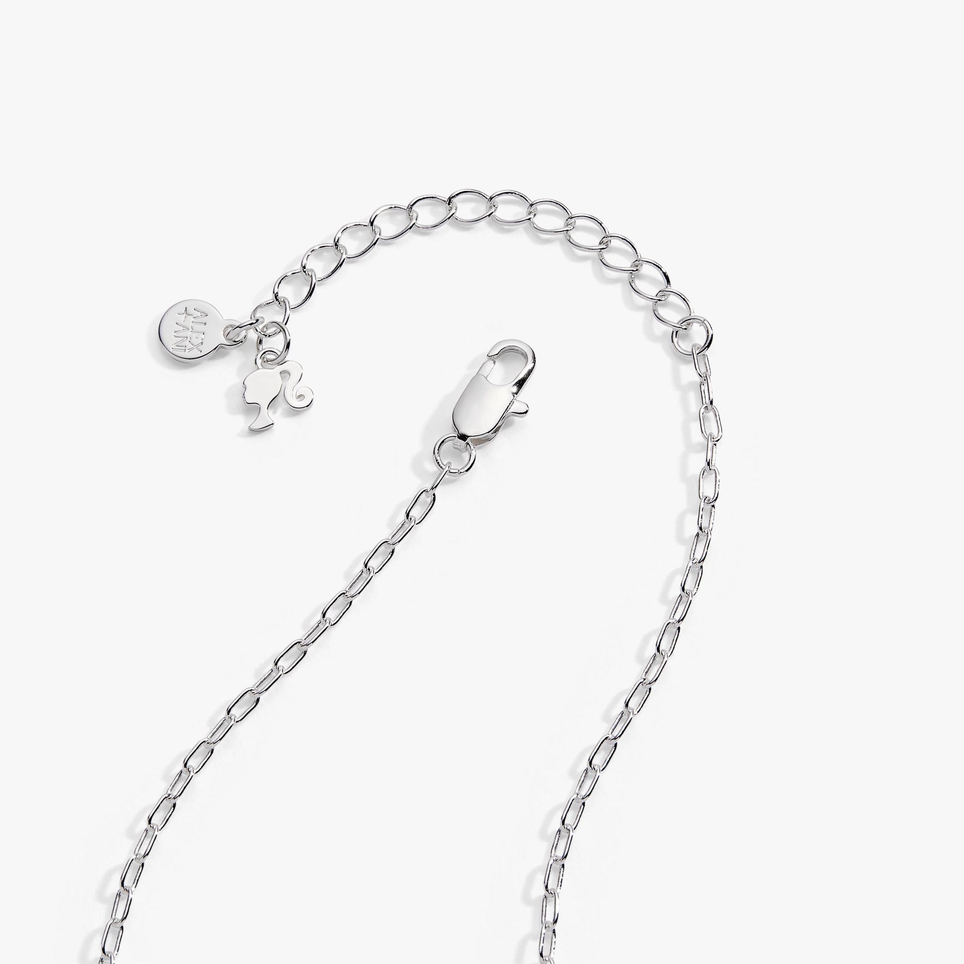 Barbie™ Tennis Charm Pendant ALEX AND ANI