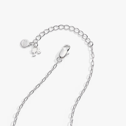 Barbie™ Tennis Charm Pendant ALEX AND ANI