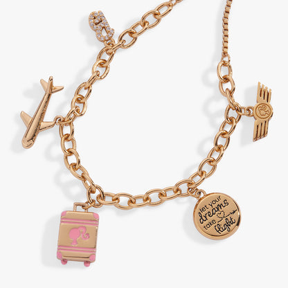 Barbie™ Travel Bolo Bracelet ALEX AND ANI