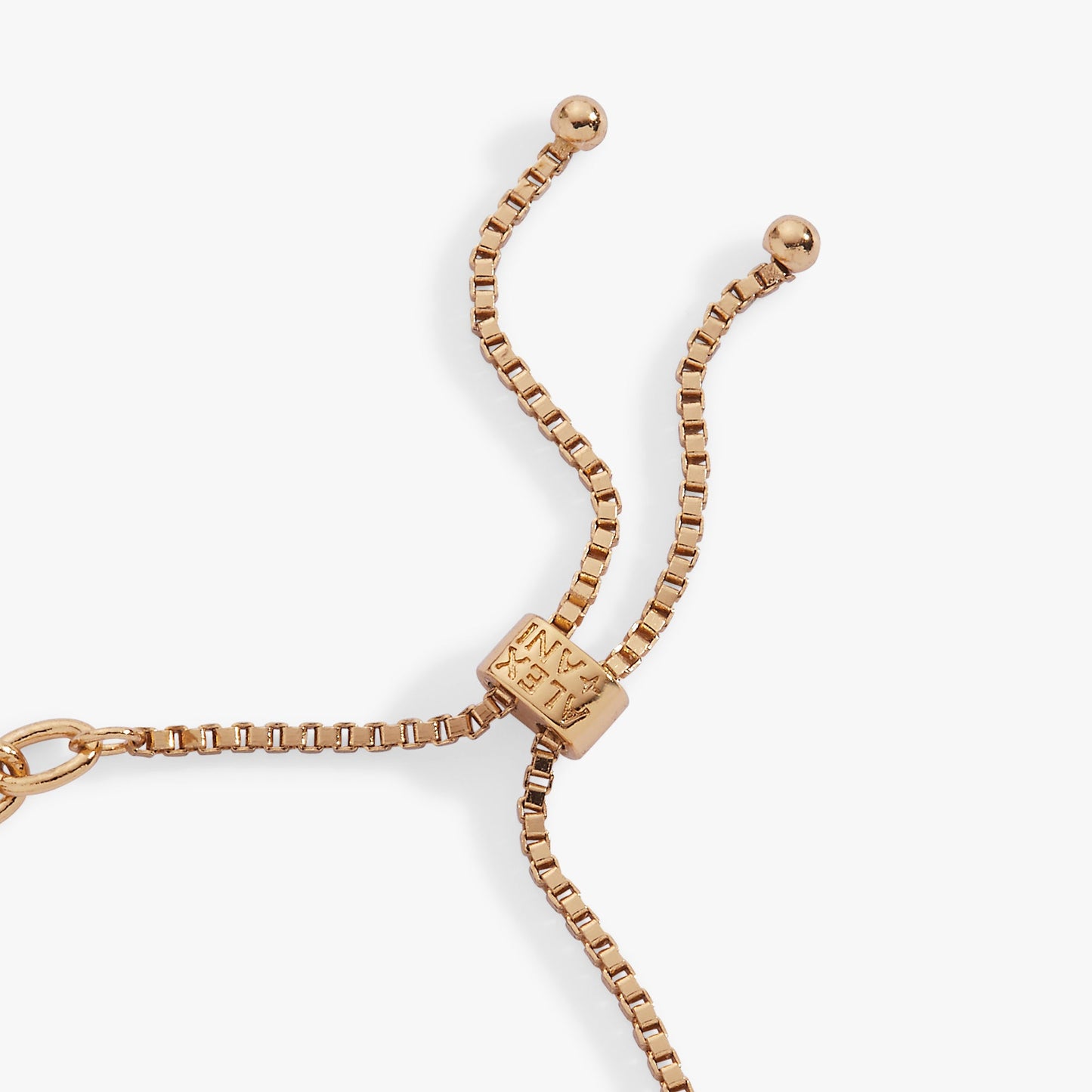 Barbie™ Travel Bolo Bracelet ALEX AND ANI