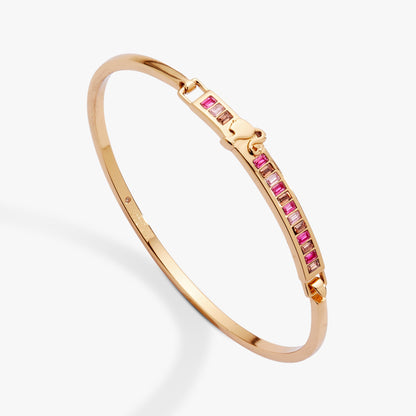 Barbie™ 'You Can Be Anything' Tension Bangle ALEX AND ANI