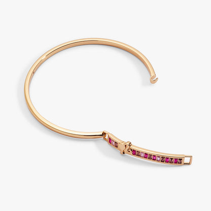 Barbie™ 'You Can Be Anything' Tension Bangle ALEX AND ANI