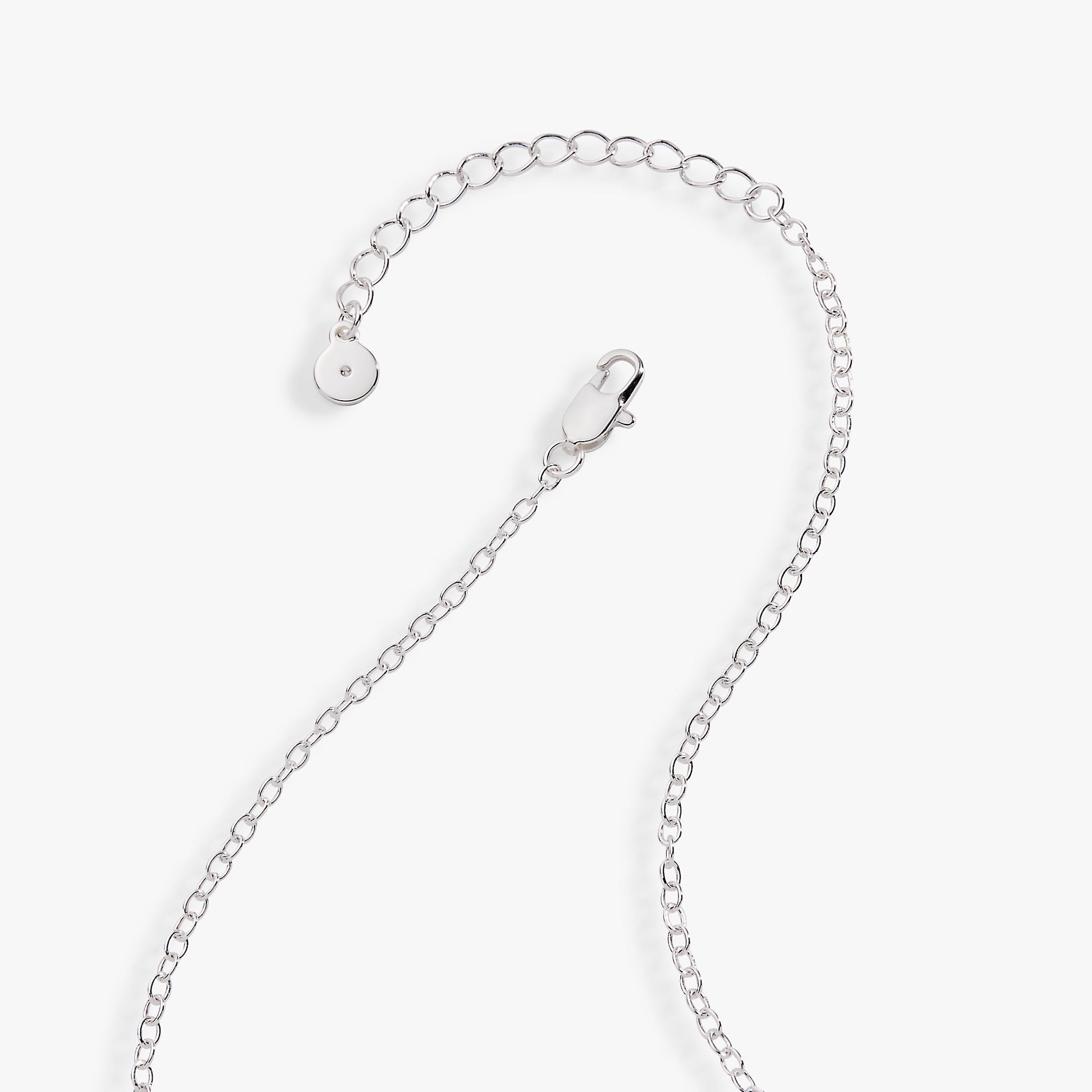 Baseball Duo Charm Pendant Necklace ALEX AND ANI