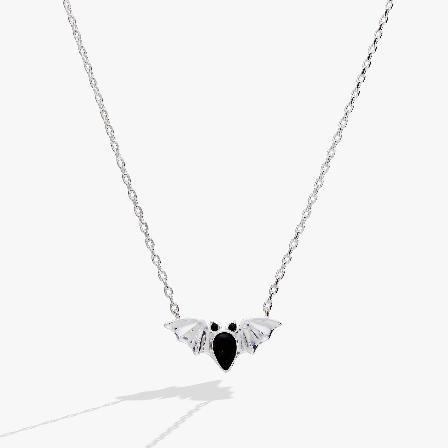 Crystal Bat Pendant ALEX AND ANI