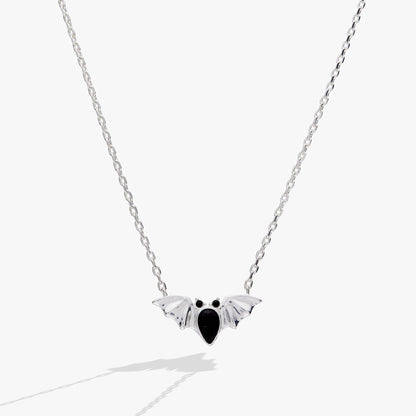 Crystal Bat Pendant ALEX AND ANI