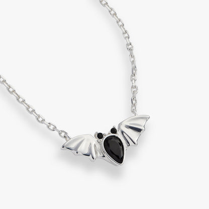 Crystal Bat Pendant ALEX AND ANI