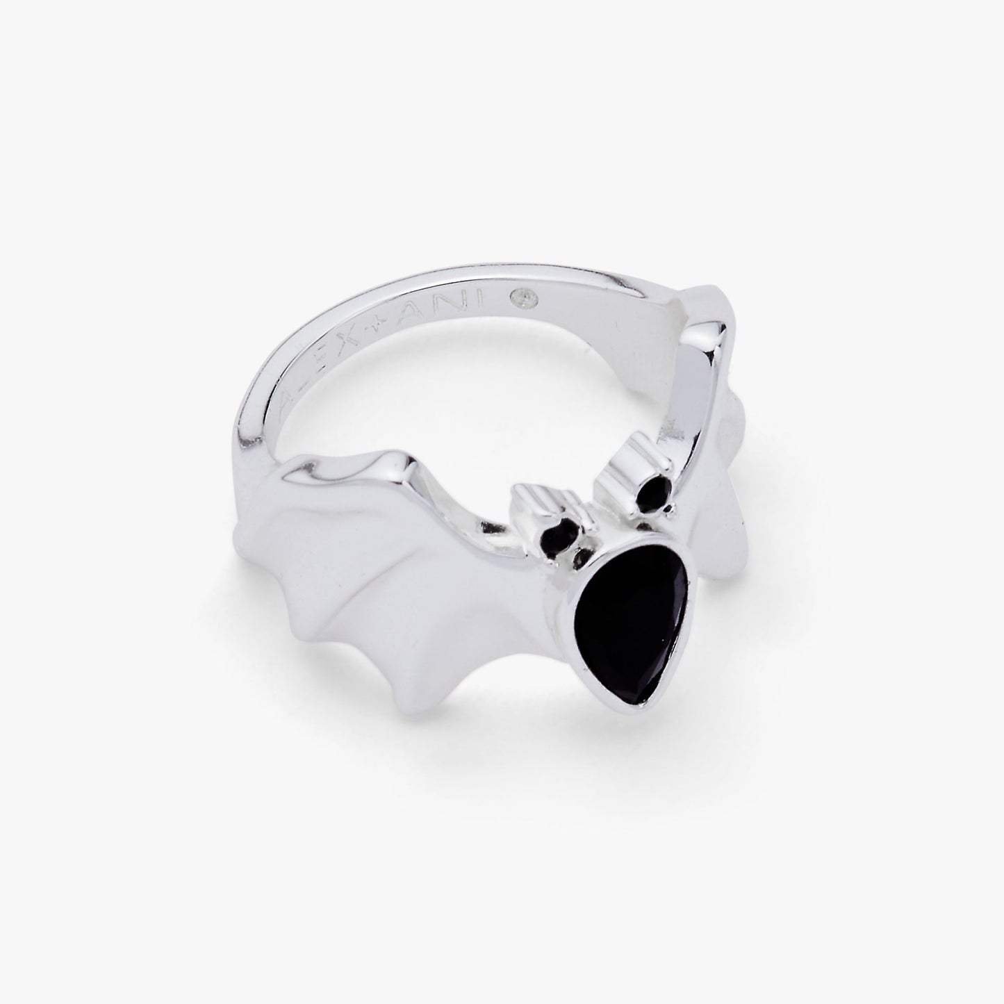 Crystal Bat Ring ALEX AND ANI