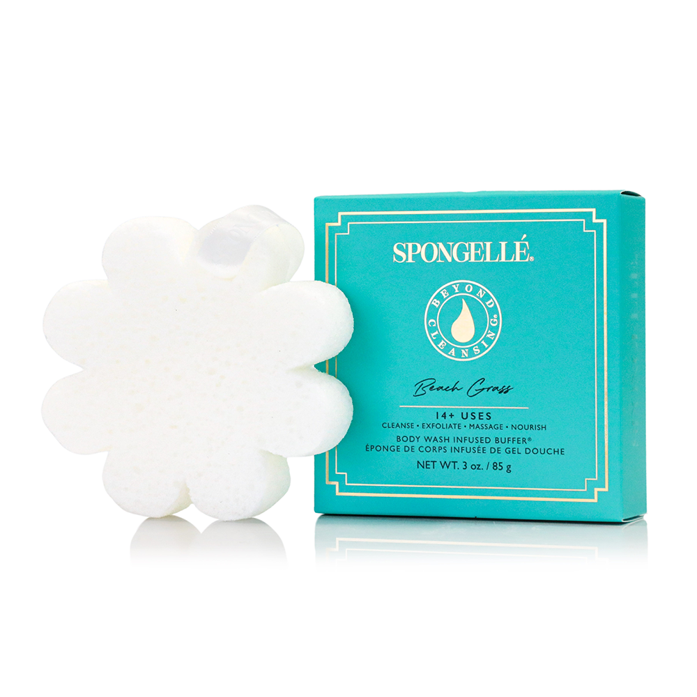 Fresh Boxed Flower Set Spongellé