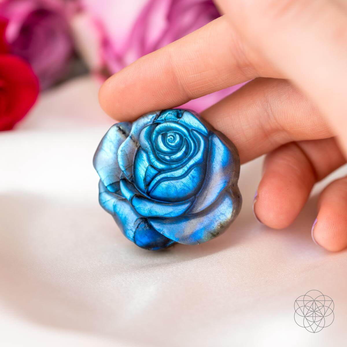 Beautifully Unique - Blossoming Rose of Singularity Conscious Items