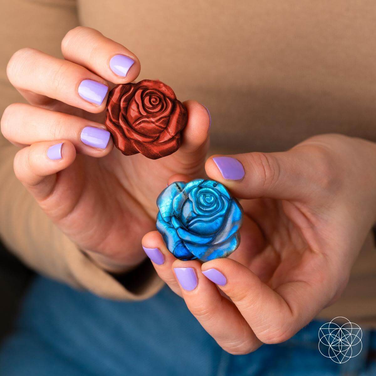 Beautifully Unique - Blossoming Rose of Singularity Conscious Items