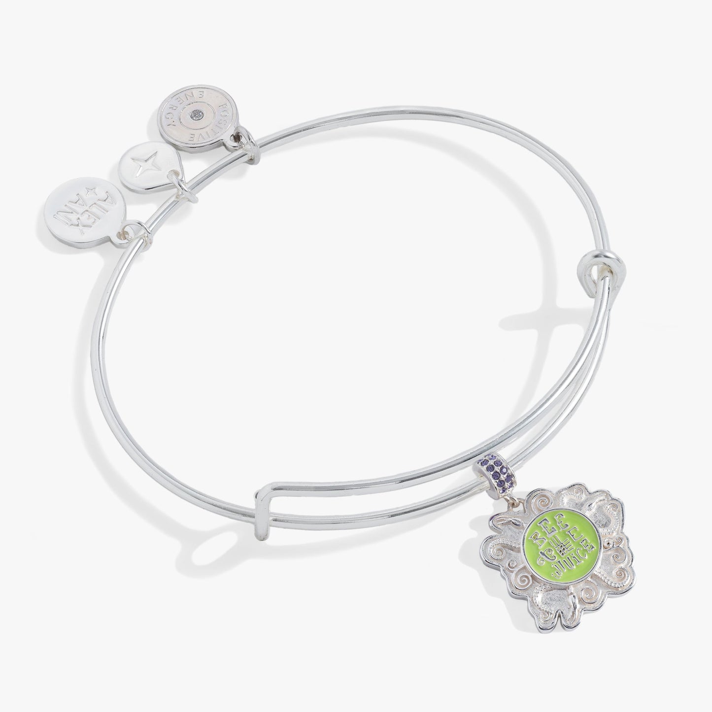 BEETLEJUICE™ Charm Bangle ALEX AND ANI