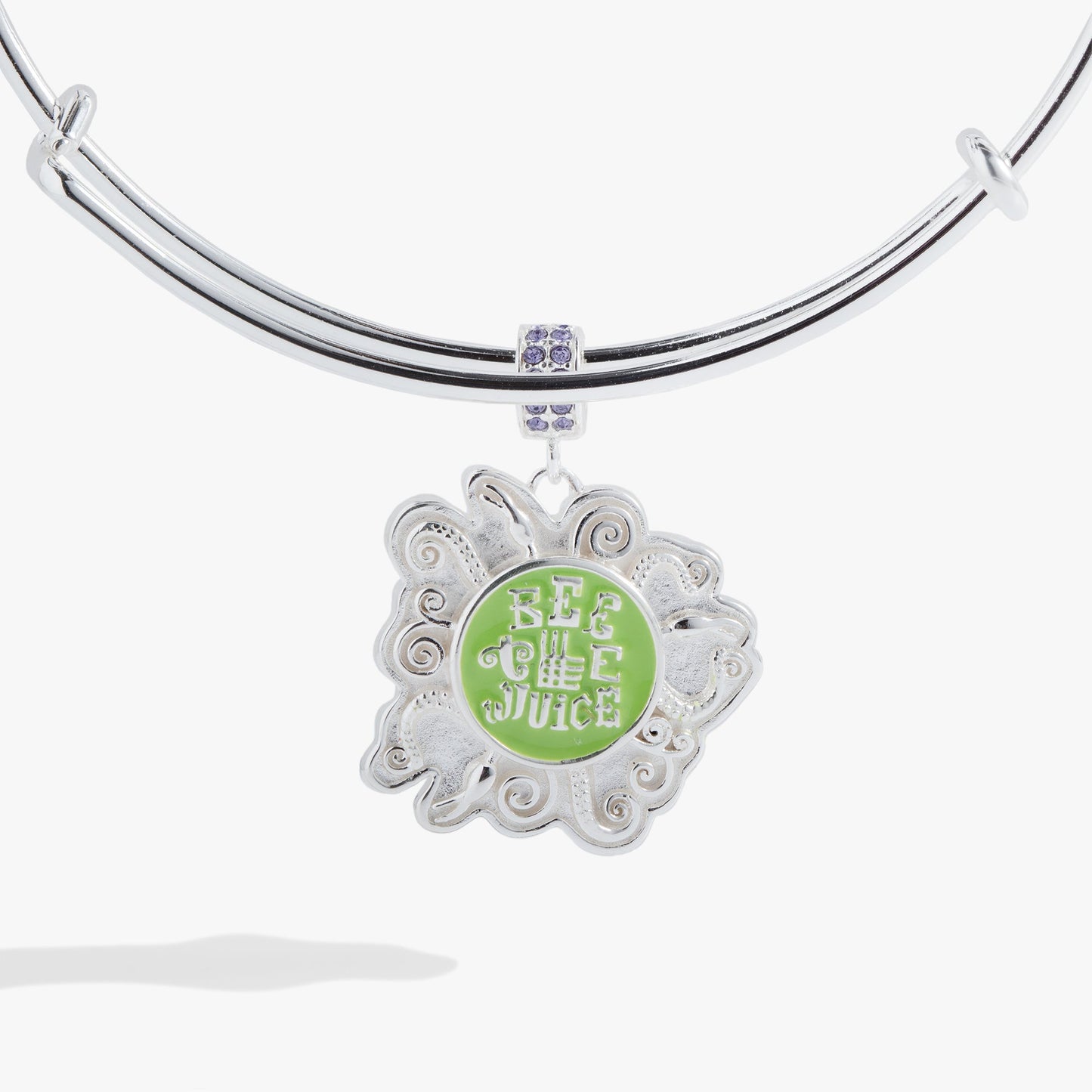 BEETLEJUICE™ Charm Bangle ALEX AND ANI