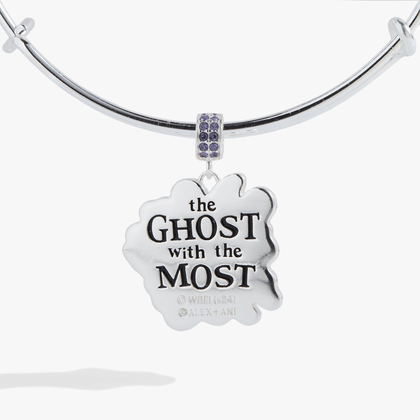 BEETLEJUICE™ Charm Bangle ALEX AND ANI